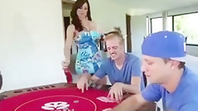 poker video: Fun after poker