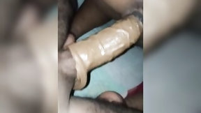 jock video: Since my wife loves this thick penis, we will buy some other