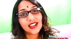 indian ass video: indian step mom Rita patel