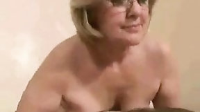 topless video: Mrs. Watson topless