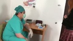 doctor video: Medical Exam Pamela