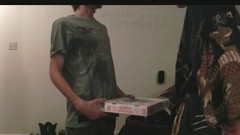 pizza delivery video: Fucking The Pizza Delivery Boy