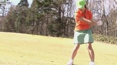 golf video: Caribbean Ladies Golf Cup 2 - Scene 1