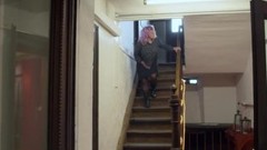 basement video: German Amateur Basement Gangbang