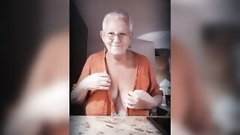 french mature video: Chat ally Grandma Christiane 4