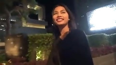 pretty asian video: Beautiful Thai Girl Creampied