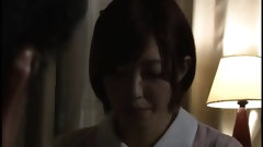 asian hot mom video: Japanese English Subtitle Cuckold  sex