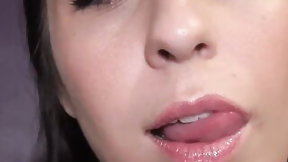 asmr video: Pov kiss