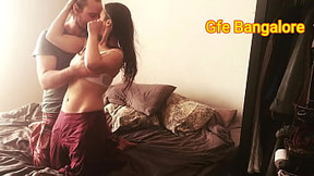indian girlfriend video: Sex Tapes of an Indian Swamiji with his hussy Indian Girlfriend  bangaloregirlfriendsexperience.com
