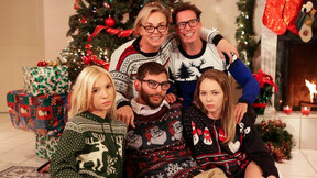 christmas video: Christmas Family Sex - S1:E2