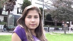amateur teen video: Busty amateur latina fuck