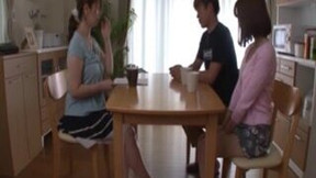 asian mature video: Help of the stepmother-in-law