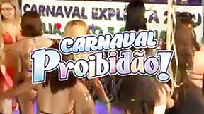 carnaval video: Brazilian carnival