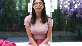 casting video: Nerdy gamer beauty is an CLIMAX MACHINE