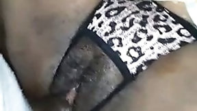 jamaican video: Almost nut in a tight pussy thick thot