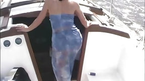 boat video: Stuff A Cock In Charlotte's Pussy And She'll Be Happy