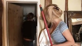 maid video: Fucking my house maid when step mom is out for shopping