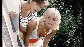 french hot mom video: Flying Skirts (1986, France, US dub, full movie, DVD rip)