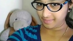 tamil video: Fat Brunette Babe Penetrate And Pleasure Herself