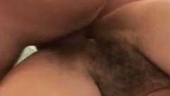 creampie compilation video: Hairy Pussy Cream Pie compilation 1