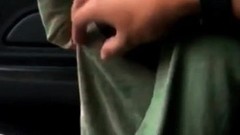 malaysian video: Student poli seks dalam kereta