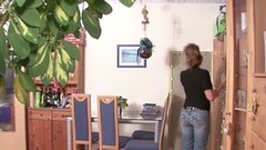 german voyeur video: Deutsche Mutter heimlich beim ficken mit Nachbarn gefilmt