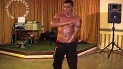 stripper video: Real amateurs with male strippers