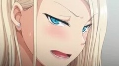 lesbian hentai video: Saimin Seishidou 2 English sub