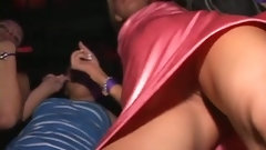 disco video: Astonishing Whores Fucking Big Cock In Threesome