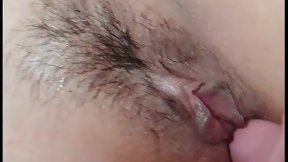 korean video: Water Squirting From Wife's Pussy