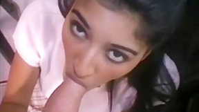 pretty indian video: Nadia Nyce: Indian Sex Goddess