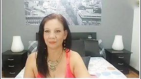 colombian video: Colombiana 54 años