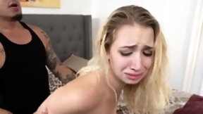 hard anal fuck video: Rough anal crying russian teen and big monster fuck Our Busi