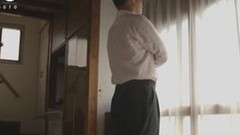 widow video: Aimi Yoshikawa HBAD-392 Big Tits Widow Exposed to the Neck and Silent Ascen