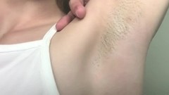 armpit video: Armpit Closeup JOI