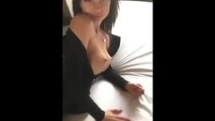 girlfriend video: his sub whore