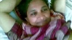indian maid video: Mature Indian Maid Showing her Choot For Licking to Lover Mms