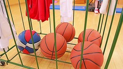basketball video: Aimi Yoshikawa Basket Ball Star