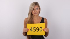 loads of cum video: Czech model casting for 21yo Eliska