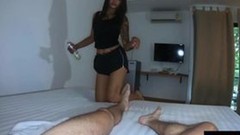 thai amateur video: This happaned on my first day at my Thailand sex trip