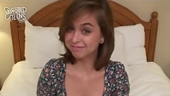 amateur teen video: Riley Reid Makes Her Very First Adult Video