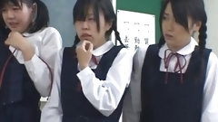 asian student video: Asian students in the classroom are part2