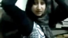 arab in homemade video: Doctor fucking arabic woman