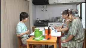 asian handjob video: GG-245 Lovemaking Education Chika Arimura Of NOT sister - part two-four