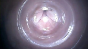 peehole video: Urethra2. 14mm. 45 sec poppers