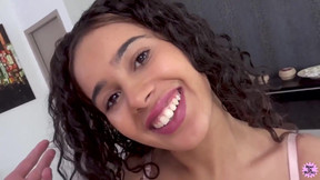 arab babe video: Nice Arab Vixen Hot Porn Casting
