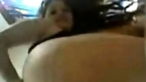 saudi video: saudi arab woman masturbating on cam