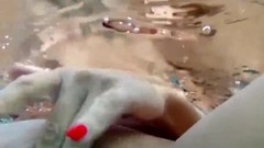 underwater video: Penthouse pet jelena jensen gf do underwater booby love