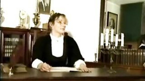 caning video: Choir women Spanked