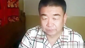 old asian man video: old man chinese 300